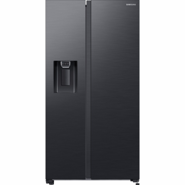 Samsung RS64DG5303B1EF (nerezová ocel (tmavá)/stříbrná, r...