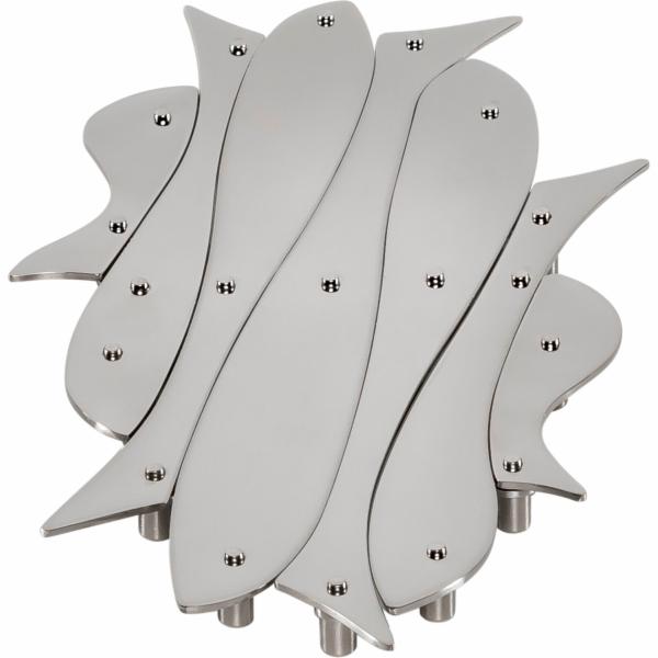 Alessi Pescher Extensible Trivet  DUL03