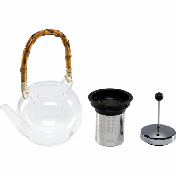 Bodum Tea Presser  ASSAM  BAMBOO 1 Liter