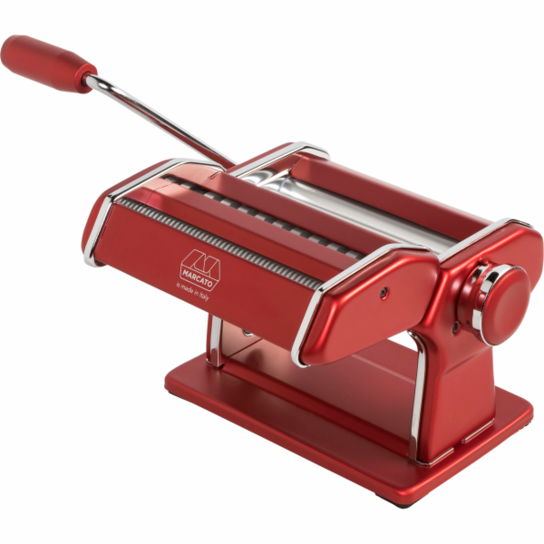 Marcato ATLAS 150 ROSSA + PASTA-  WHEEL ROSSO