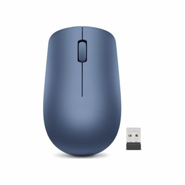 Lenovo 530 Wireless Mouse (Abyss Blue) - myš