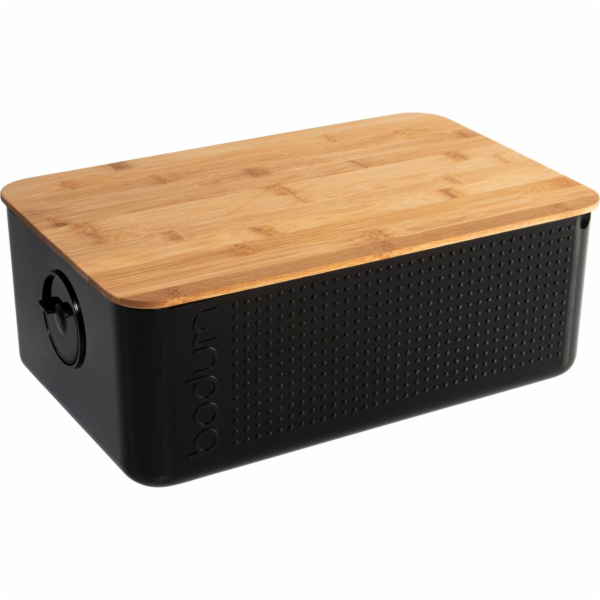 Bodum Bread Box P/PANE C/COP  37x24X14 NER