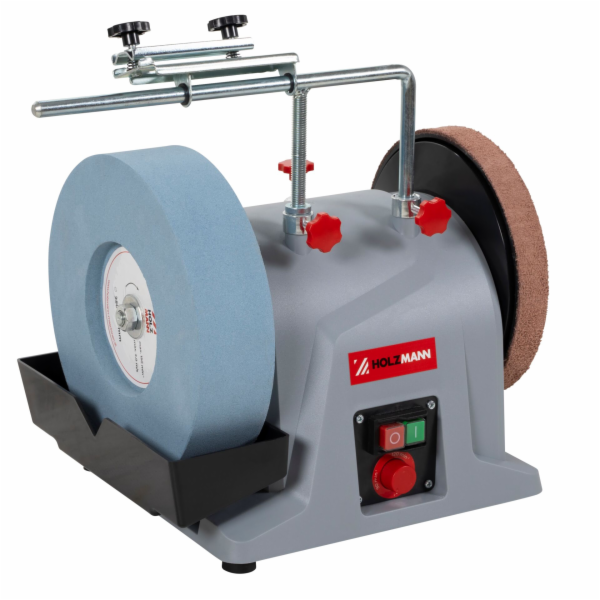 Holzmann NTS250S  Wet and Dry Grinder