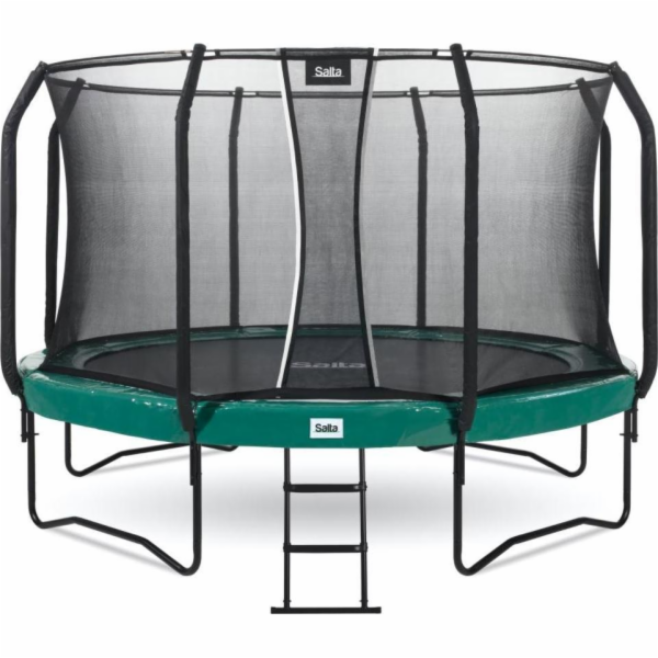 Trampolína Salta First Class 251 cm zelená