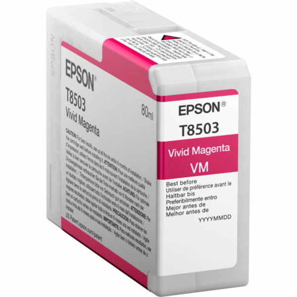 Epson ink C13T85030N  originální/Epson o