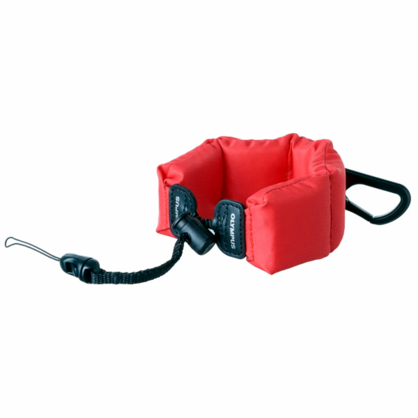 OM System CHS-09 red TG-Serie  floating Hand Strap