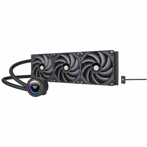 Thermaltake TOUGHLIQUID 420 EX Pro ARGB Sync AIO kapalino...