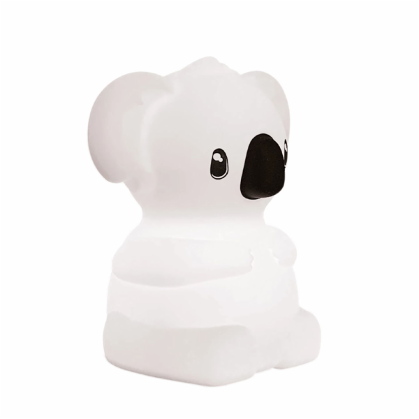 Kidywolf Nightlight Koala with  colour change 15cm