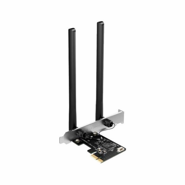 MERCUSYS MA30E WiFi5 PCIe adapter (AC1200,2,4GHz/5GHz,Blu...