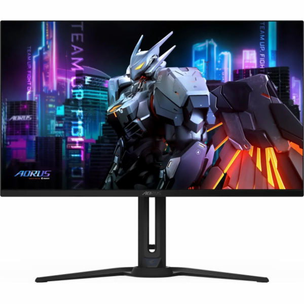 GIGABYTE AORUS FO32U2, herní monitor