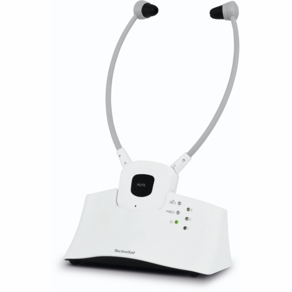 Technisat Stereoman ISI 3  white