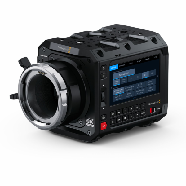 Blackmagic PYXIS 6K  (PL-Mount)