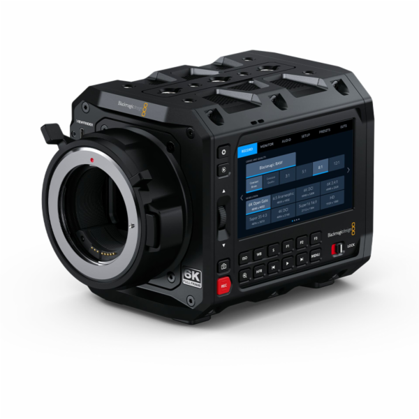 Blackmagic PYXIS 6K  (EF-Mount)