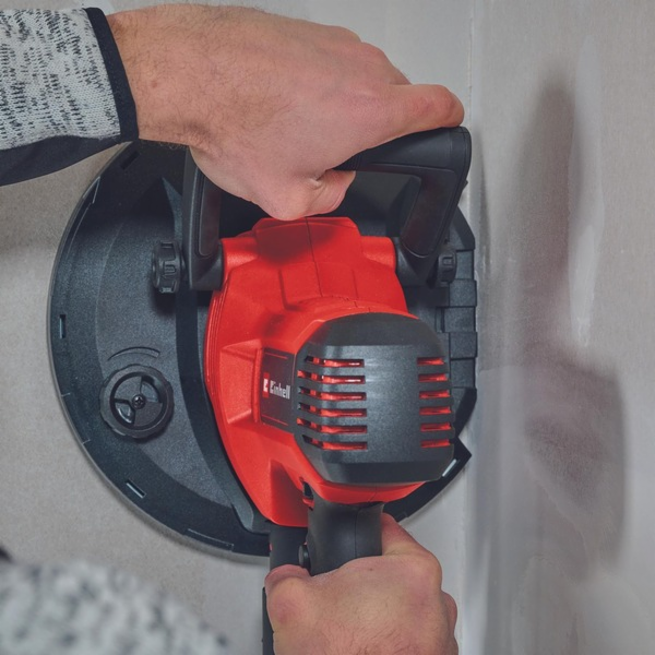 Einhell bruska na sádrokarton TC-DWS 225 (červená/černá, ...