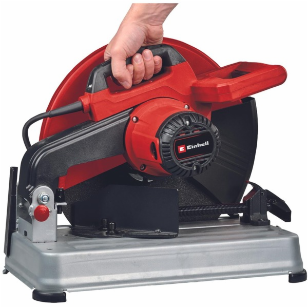 Einhell Řezačka kovů TC-MC 355/1 (červená, 2 200 W)