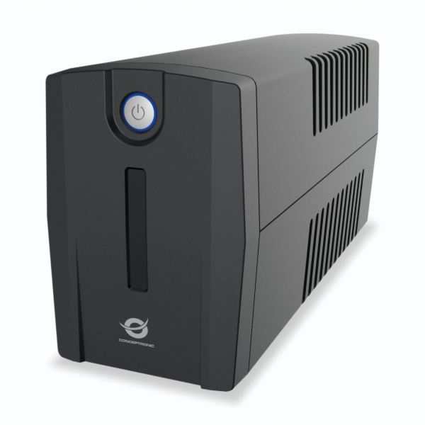 Conceptronic ZEUS02ES  850VA 480W USV, schuko