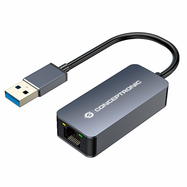 Adaptér AV Concepttronic CONCEPTRONIC Adaptér USB3.0-> RJ...