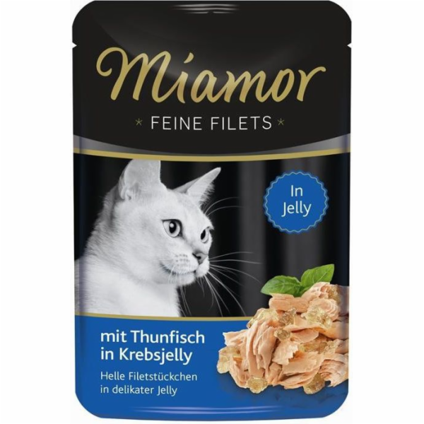 Miamor jemné filé v želé