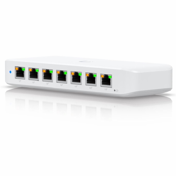 Switch Ubiquiti USW-Ultra-60W 8x GLAN s PoE, 60W