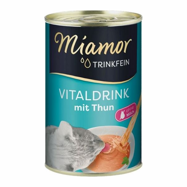 Miamor 4000158743626 zvířecí vitamín Kočka Tekutina