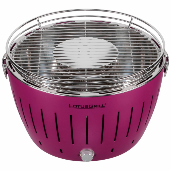 LotusGrill G34 U Lila