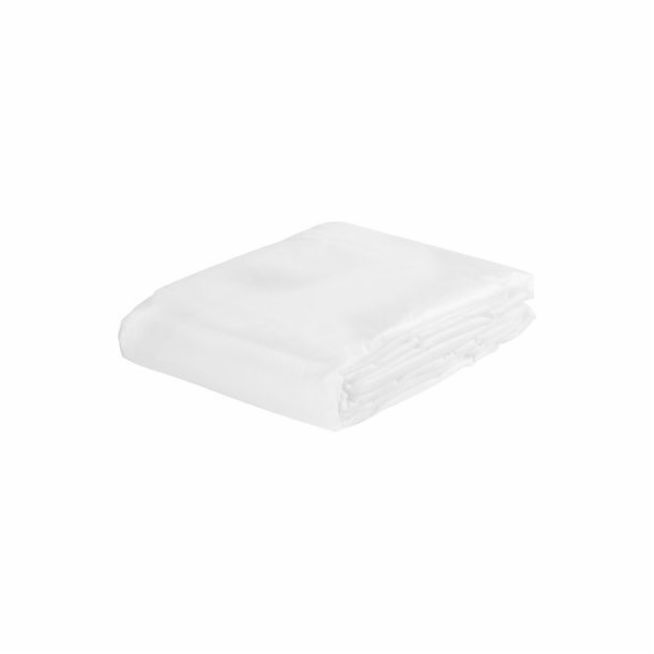 Textilie netkaná 1,6x5 m bílá (17 g/m2)