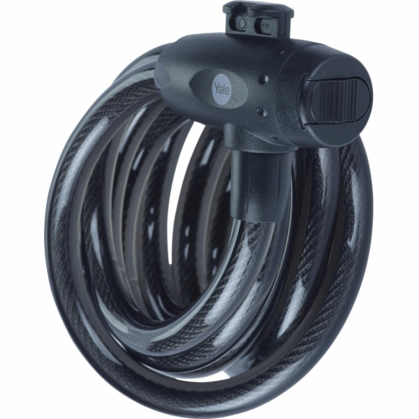Zámok Yale YCK0/12/200/2, na bicykel, na kľúč, 2000 mm