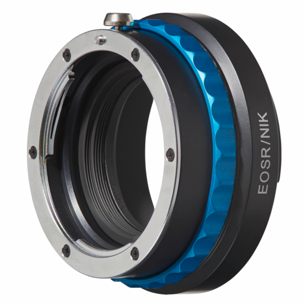 Novoflex Adapter Nikon F  lens to Canon EOS-R Camera