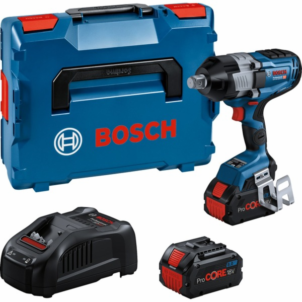 Bosch Powertools Akumulátorový rázový utahovák PRO BITURB...