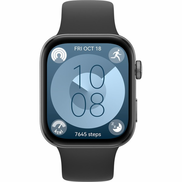 Huawei Watch Fit 3 (Solo-B09S), chytré hodinky