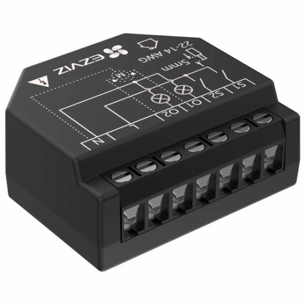 EZVIZ CS-T35-R100-WM Smart Wi-Fi Relay