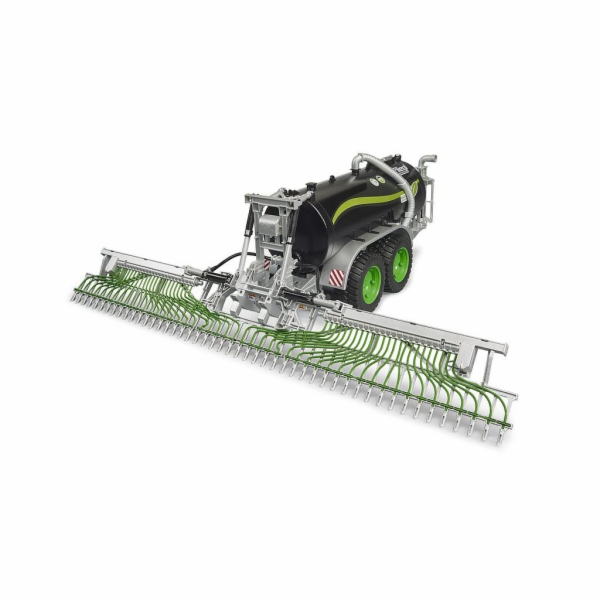 BRUDER Fliegl Barel Trailer Jumbo Line Plus