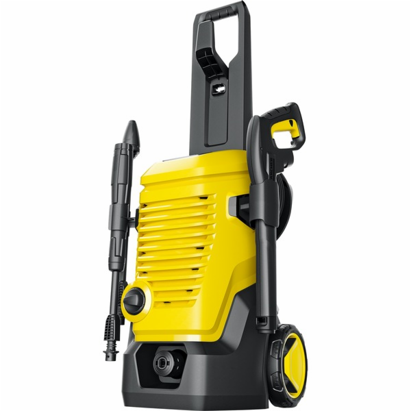 Kärcher K 5 WCM Premium (žluto-černý, s rotačkou a navijá...