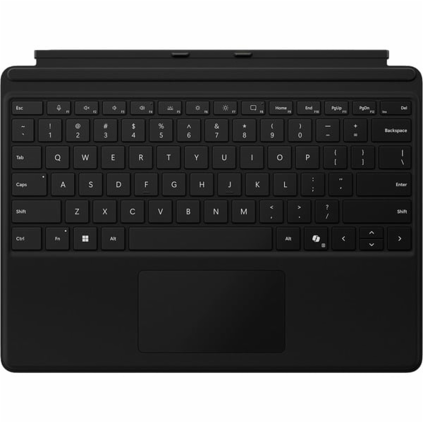 Microsoft Klávesnice Surface Pro (černá, německé rozložen...