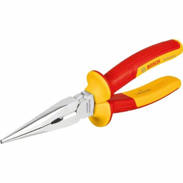 Bosch Powertools Sada smíšeného nářadí VDE, 5dílná (červe...