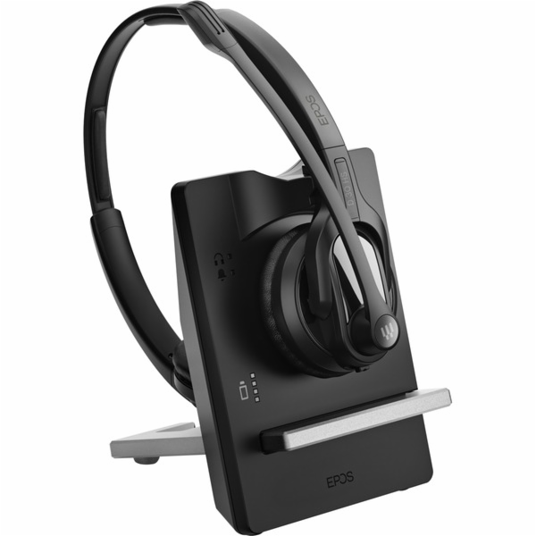 EPOS IMPACT D 30 USB ML (černá/stříbrná)