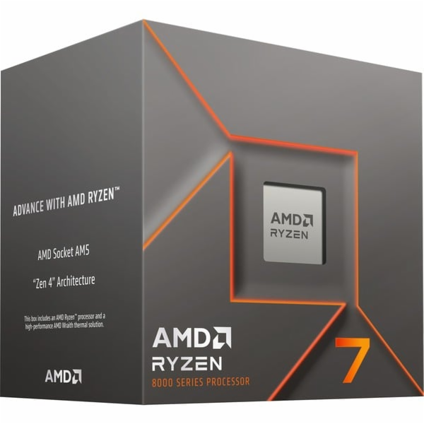 AMD Ryzen? 7 8700F (Boxed-Version)
