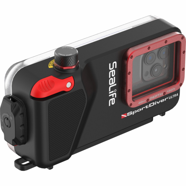 SeaLife SportDiver Ultra (SL405)  Underwater Smartphone H...