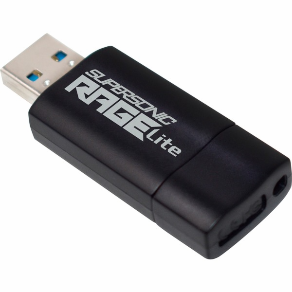 Flashdrive PATRIOT Rage Lite 512GB 120 MB/S USB 3.2 zatah...