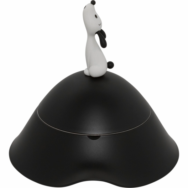 Alessi Dog Bowl Lula black  AMMI19 B