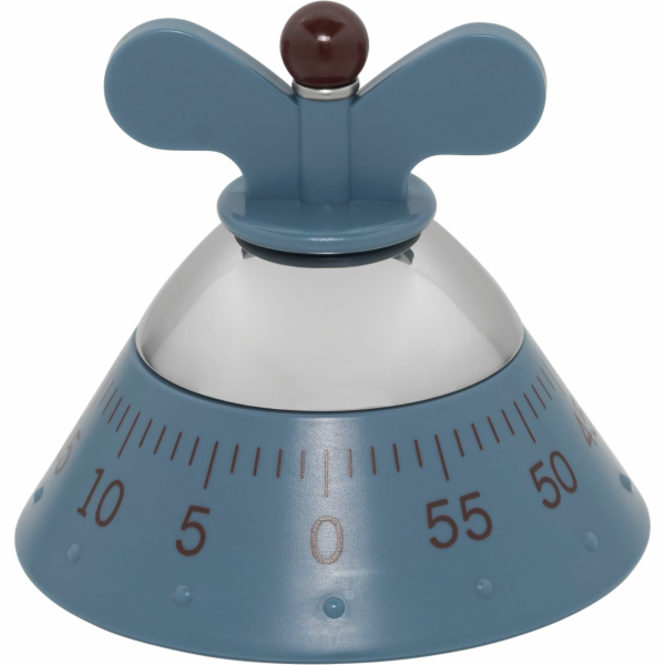 Alessi Kitchen Timer light Blue  A09