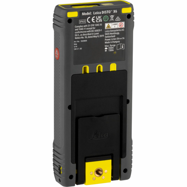 Leica DISTO X6 P2P Package  Laser distance measurer