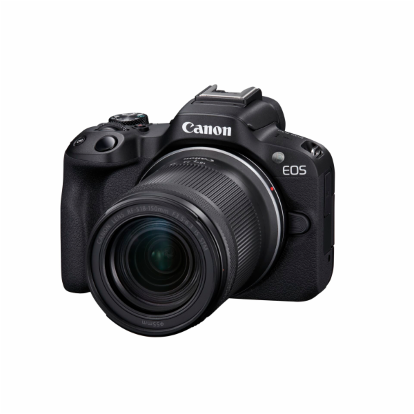 Canon Bezzrcadlovka EOS R50 + objektiv RFS 18-150 S 5811C096