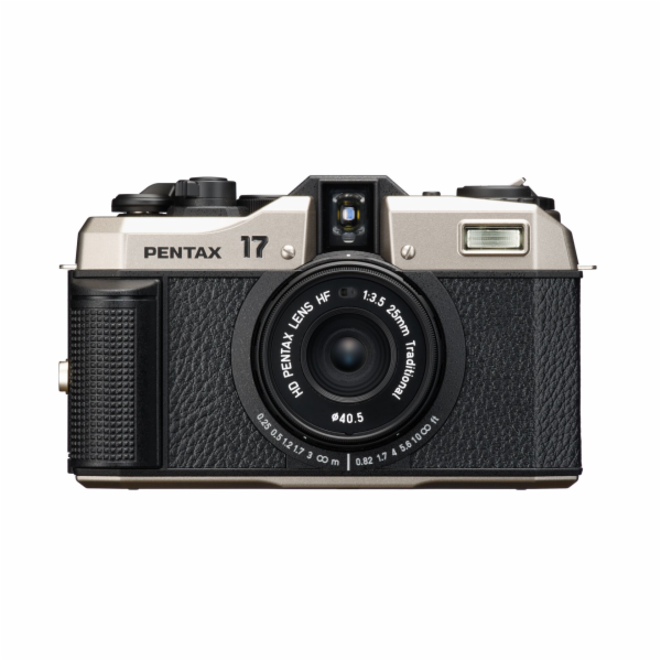 Pentax 17, fotoaparát