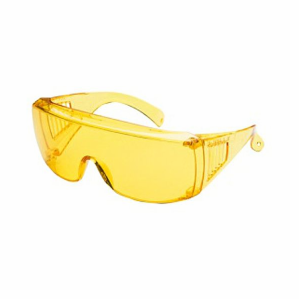 Ochranné brýle Safetyco B501, žluté, ochranné
