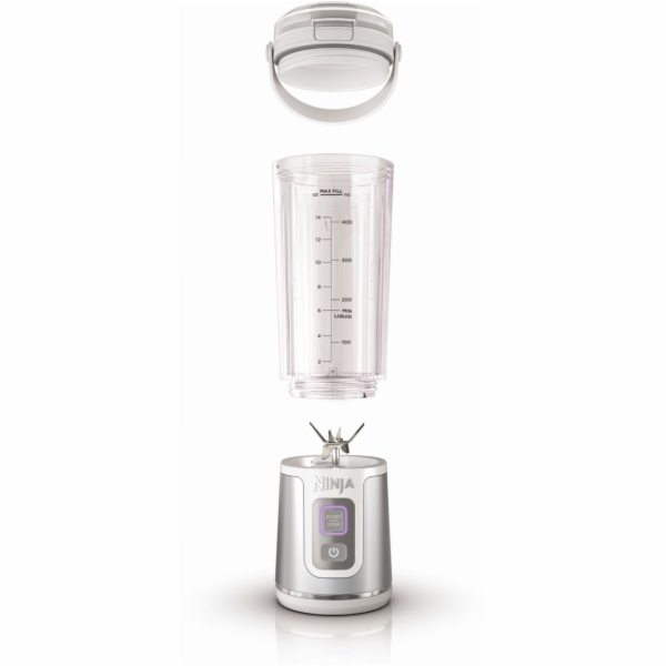 NINJA BC151EUWH  mobile Mixer with Battery