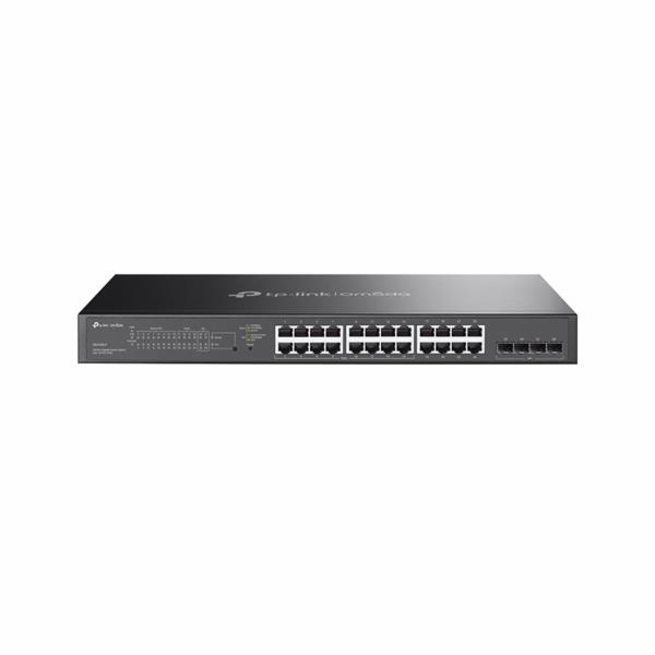 Switch TP-Link SG2428LP 16x GLan/PoE+, 8x GLAN, 4x SFP, 1...