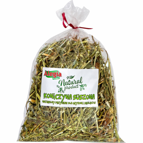ALEGIA Clover - lahůdka pro hlodavce a králíky - 100g
