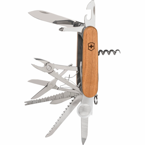 Dřevo Victorinox Swiss Champ