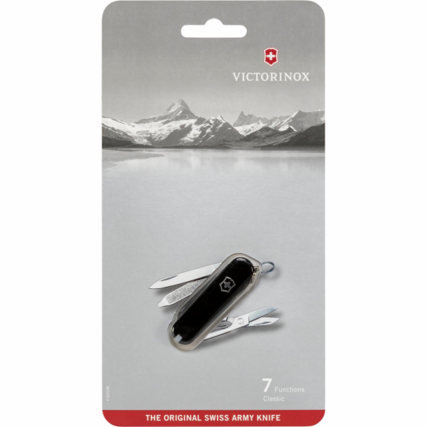 Victorinox Classic SD G černá